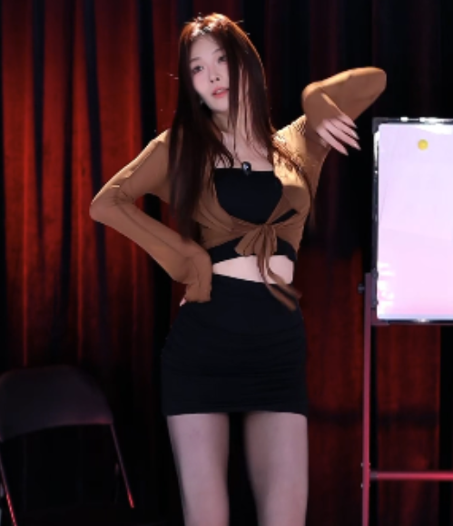 [转载搬运]抖音虞姿热舞合集[45v+4.7g][百度盘]