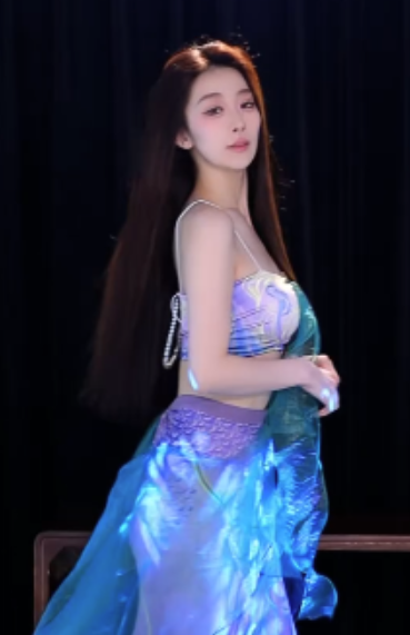 [转载搬运]抖音虞姿热舞合集[45v+4.7g][百度盘]