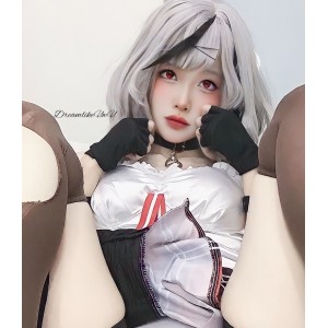 优质福利姬百度盘DreamlikeUwU作品合集12套39V5.36G，三人游打包证明