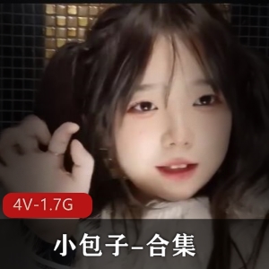 快手童颜女主小包子最新合集4V1.7G，超人气老司机推荐