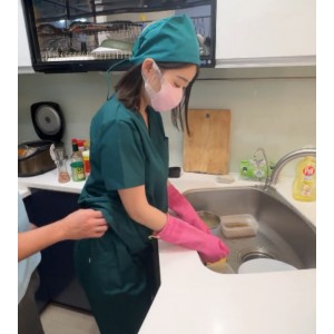 OFssrpeach台湾反差瑜伽教练视频合集117部22.2G