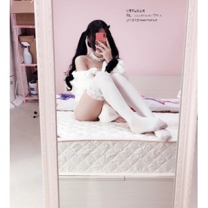 虎牙小清殿下汉服系列37V9.5G粉嫩阴姬