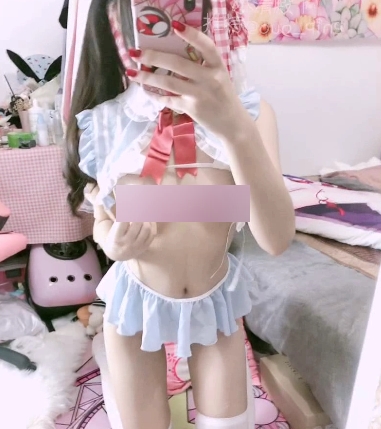 虎牙小清殿下汉服系列37V9.5G粉嫩阴姬