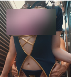 Twitter漫画身材美人后推车3部2.3G太逼人