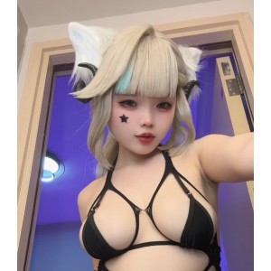 社畜福音肉肉福利姬抖音风小瑶幺幺94V1G