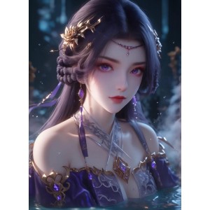 推特小云曦52P绝美同人图集合集180M