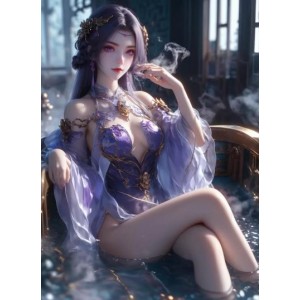 推特小云曦52P绝美同人图集合集180M