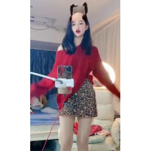 疯狂抖音合集小糖糖劲舞视频88部4.5G超火辣