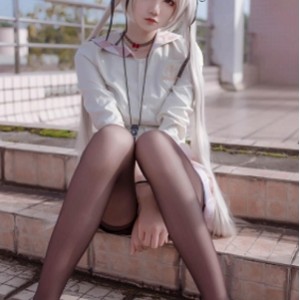 推特五更百鬼51期绝品Cos套图全系列8.6G