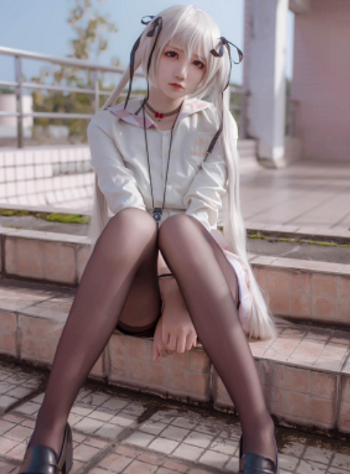 推特五更百鬼51期绝品Cos套图全系列8.6G