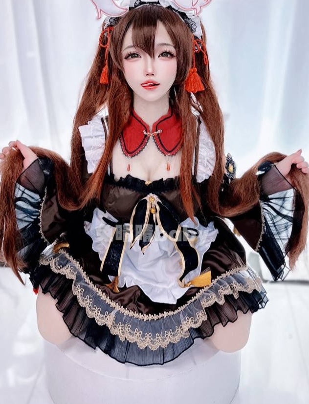 百度ED2K兔晴晴babyCOSER作品合集71部5.5G，身形娇小弧线养眼