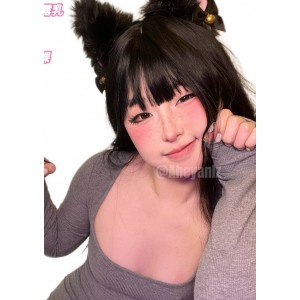 百度阿黑颜福利姬Aheyanlz噗噗完整视频合集49V3.1G