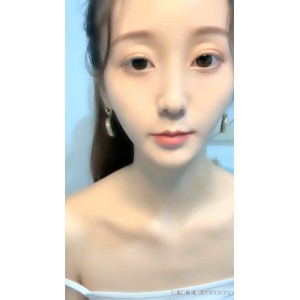 主播澄清：小可爱的视频收藏，长相亲和漏点不多，快来下单吧！