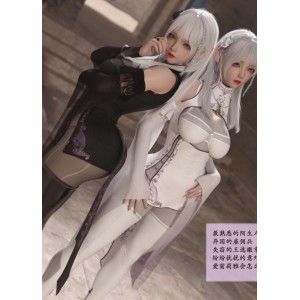 Fanbox墨雪吟漫画特典合集3478P7.11G画风超顶