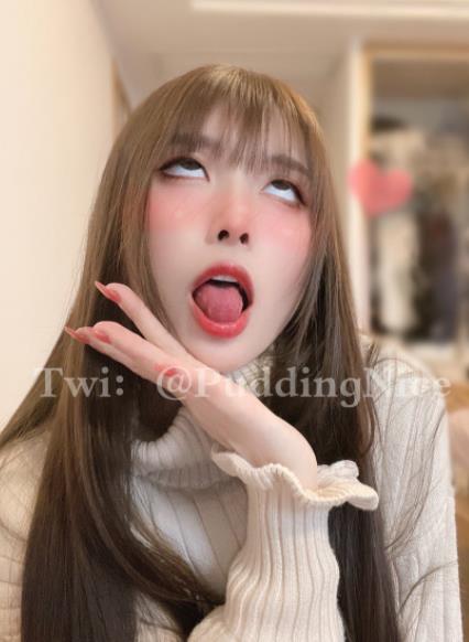 抖音布丁大法私房合集64套5.4G白嫩美少女