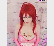 HidoriRose剪辑合集3G女仆装珍藏版欧美系天花板