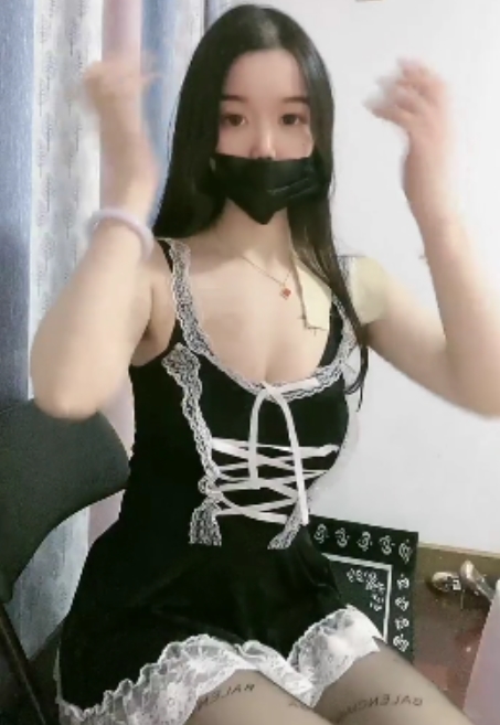 快手狐媚闪现热舞17V合集145M太上头了