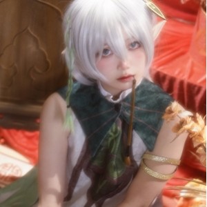 INS星野柒兔绝密珍藏呆呆酱纯欲天花板3V+196P836M