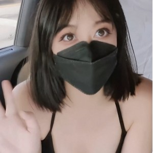 推特小水水黑猫露娜酱户外双人游戏1部7.5G劲爆