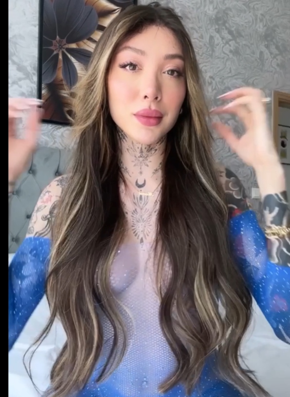 伪娘EmaMoscardini推特合集93V16G原档攻守润泽