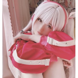 习呆呆绝美COS作品137套合集微博8.9G福利满满