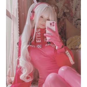 习呆呆绝美COS作品137套合集微博8.9G福利满满