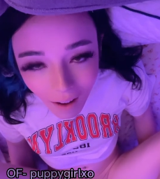 P站赛琳娜萌系伪娘视频51V8G娇yan+yu滴