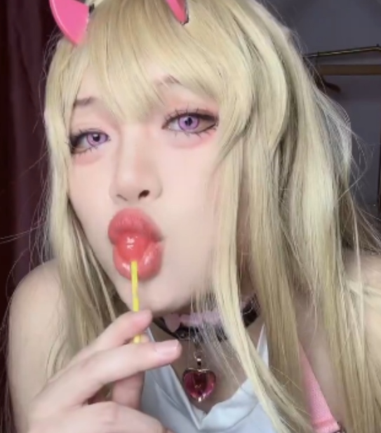 诱人puppy_doll视频合集4部网络600m