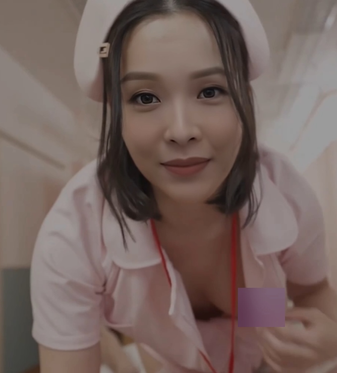 推特港台女神AI换脸私拍56部21G绝密展示