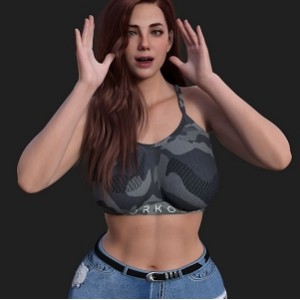 小小迪3D新娘漫画368P160M劲爆合集