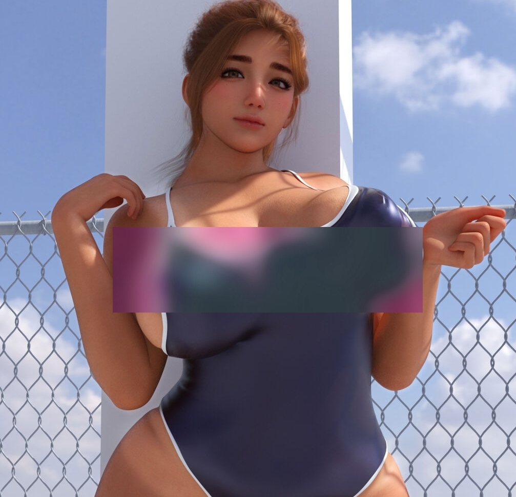 小小迪3D新娘漫画368P160M劲爆合集