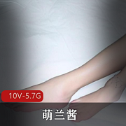 废弃工厂萌兰酱合集77部5.7G完美小脚